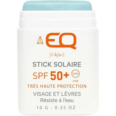 EQ Love Turkiz SPF 50+ Krem z filtrem w sztyfcie - Typ ochrony EQ Love Turkiz SPF 50+ Krem z filtrem w sztyfcie - Typ ochrony