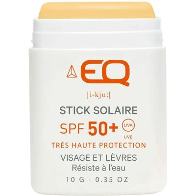 EQ Love Stick Solaire - Protection Solaire - 1ut - Publicité EQ Love Stick Solaire - Protection Solaire - 1ut - Publicité