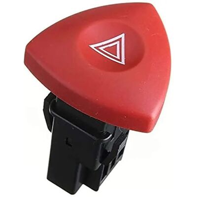 LG Primastar Bouton d'Avertissement - Warning Button - Publicité LG Primastar Bouton d'Avertissement - Warning Button - Publicité