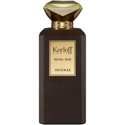Korloff Royal Oud Intense - Eau de Parfum for Men Korloff Royal Oud Intense - Eau de Parfum for Men