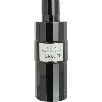 Korloff Cuir Mythique Leder Oud Unisex Parfüm - 100ml Korloff Cuir Mythique Leder Oud Unisex Parfüm - 100ml