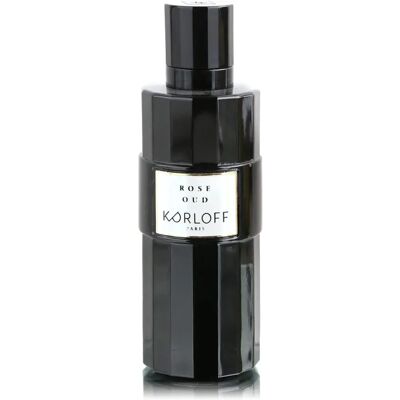 Uniseksowy perfum Korloff Rose Oud EDP - Perfumy Uniseksowy perfum Korloff Rose Oud EDP - Perfumy