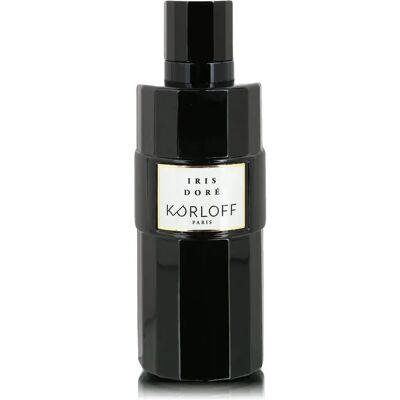 Korloff Iris Dore Unisex Perfume - 100ml Eau De Parfum Korloff Iris Dore Unisex Perfume - 100ml Eau De Parfum