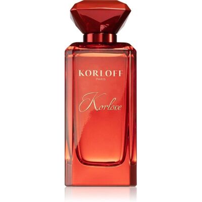 Korloff Korlove Eau De Parfum - Women - 88 ml Korloff Korlove Eau De Parfum - Women - 88 ml