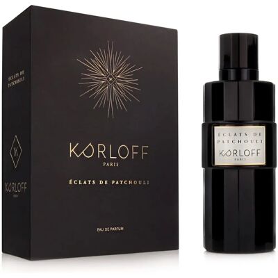 Korloff Eclats de Patchouli Unisex Eau De Parfum - Eau De Parfum Korloff Eclats de Patchouli Unisex Eau De Parfum - Eau De Parfum