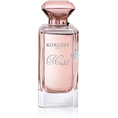 Korloff Miss Eau De Parfum - Elegant and Exquisite Fragrance for Her Korloff Miss Eau De Parfum - Elegant and Exquisite Fragrance for Her