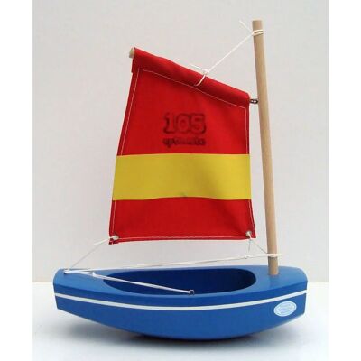 Barco TIROT Madeira - Blanc - 22 cm - Bateau - Publicité Barco TIROT Madeira - Blanc - 22 cm - Bateau - Publicité
