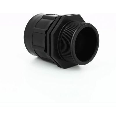 WITOP - Raccord Fileté Mâle S60X6 - Accessoire pour Réservoir d'eau - Publicité WITOP - Raccord Fileté Mâle S60X6 - Accessoire pour Réservoir d'eau - Publicité