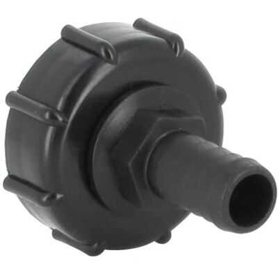 Multicuves - S60X6 - Ø20 mm - embout droit - raccord cuve eau - Publicité Multicuves - S60X6 - Ø20 mm - embout droit - raccord cuve eau - Publicité