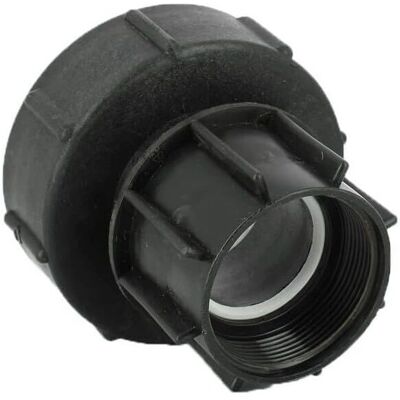 Multicuves - S100X8 - Taraudé femelle 2'' - Tank connector - Publicité Multicuves - S100X8 - Taraudé femelle 2'' - Tank connector - Publicité