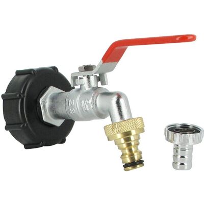 Multicuves - S60x6 - 15 mm - buse 20x27 - Robinet - Publicité Multicuves - S60x6 - 15 mm - buse 20x27 - Robinet - Publicité