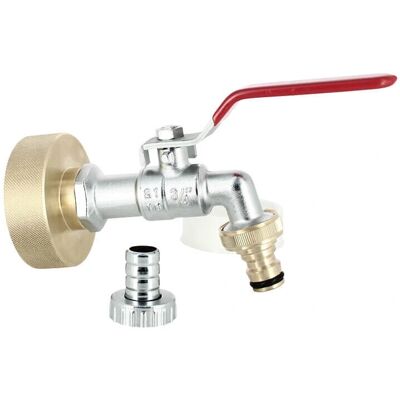 Unknown - S60X6 - Laiton - 15 mm - Raccord pipe - Publicité Unknown - S60X6 - Laiton - 15 mm - Raccord pipe - Publicité