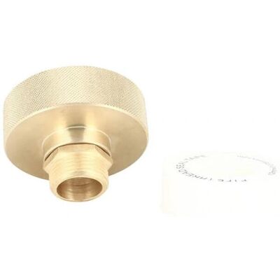 Multicuves - Raccord S60x6 - laiton - mâle 3/4" - 20x27 mm - raccord - Publicité Multicuves - Raccord S60x6 - laiton - mâle 3/4" - 20x27 mm - raccord - Publicité