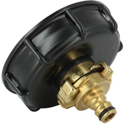 Multicuves - Raccord Cuve Eau S100x8 - Express - Connector - Publicité Multicuves - Raccord Cuve Eau S100x8 - Express - Connector - Publicité
