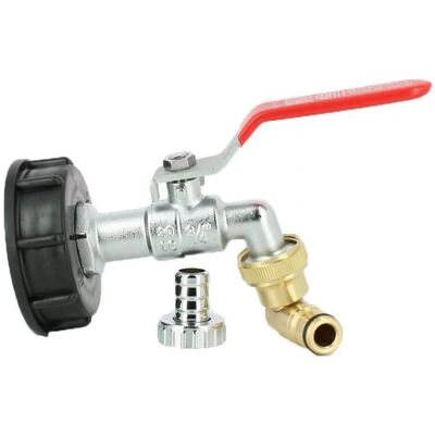 Unknown - S60X6 - Laiton chromé 15 mm - Nez articulé 20x27 mm - Fitting - Publicité Unknown - S60X6 - Laiton chromé 15 mm - Nez articulé 20x27 mm - Fitting - Publicité