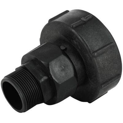 Multicuves - Cuve S100x8 - Filetage Male 1''1/2 - Publicité Multicuves - Cuve S100x8 - Filetage Male 1''1/2 - Publicité