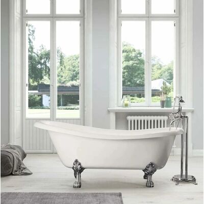 Bañera de Hierro Vintage Rogier & Mothes - 170cm Bañera de Hierro Vintage Rogier & Mothes - 170cm