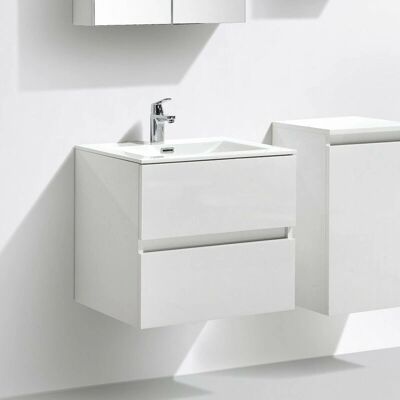Muebles de baño Siena de STANO - Diseño minimalista moderno Muebles de baño Siena de STANO - Diseño minimalista moderno
