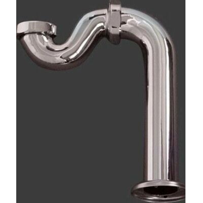 Sifón vertical cromado Rogier & Mothes - Tipo de baño Sifón vertical cromado Rogier & Mothes - Tipo de baño