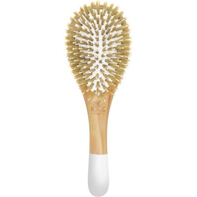 Spazzola per Capelli in Legno Bachca - Setole di Cinghiale e Nylon - Piccola Dimensione - Spazzola per Capelli Spazzola per Capelli in Legno Bachca - Setole di Cinghiale e Nylon - Piccola Dimensione - Spazzola per Capelli