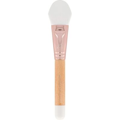 Bachca - Pinceau applicateur de masque facial - Outil de maquillage français de haute qualité - Publicité Bachca - Pinceau applicateur de masque facial - Outil de maquillage français de haute qualité - Publicité