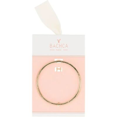 Bachca Emma Runde Haarspange - Accessoire Bachca Emma Runde Haarspange - Accessoire