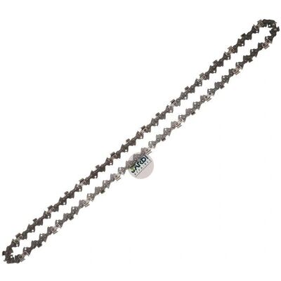 Jardiaffaires - 21BPX072E - 45cm - 1,5mm - chaîne de tronçonneuse - Publicité Jardiaffaires - 21BPX072E - 45cm - 1,5mm - chaîne de tronçonneuse - Publicité