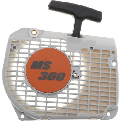 Jardiaffaires - Starter Stihl 034/036 - Magnésium - Starter - Publicité Jardiaffaires - Starter Stihl 034/036 - Magnésium - Starter - Publicité