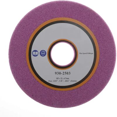 Jardiaffaires - Meule 100x22x4.7 - Grinding wheel - Publicité Jardiaffaires - Meule 100x22x4.7 - Grinding wheel - Publicité