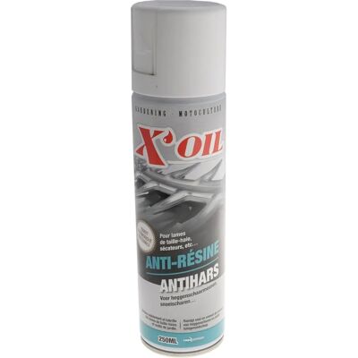 Jardiaffaires - Anti-résine - 250ml - Lames et outils - Cleaner - Publicité Jardiaffaires - Anti-résine - 250ml - Lames et outils - Cleaner - Publicité