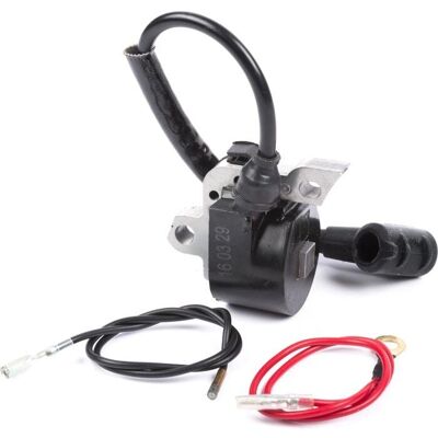 Jardiaffaires - Bobine Stihl - Compatible avec 046 066 MS460 MS650 MS660 - Bobine d’allumage - Publicité Jardiaffaires - Bobine Stihl - Compatible avec 046 066 MS460 MS650 MS660 - Bobine d’allumage - Publicité