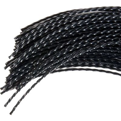Jardiaffaires - 60 Brins torsadé 4,4mm 35cm - Publicité Jardiaffaires - 60 Brins torsadé 4,4mm 35cm - Publicité