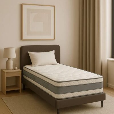 Nuits d'or - Matelas Mémoire de Forme - 90x190 - Mattress Nuits d'or - Matelas Mémoire de Forme - 90x190 - Mattress