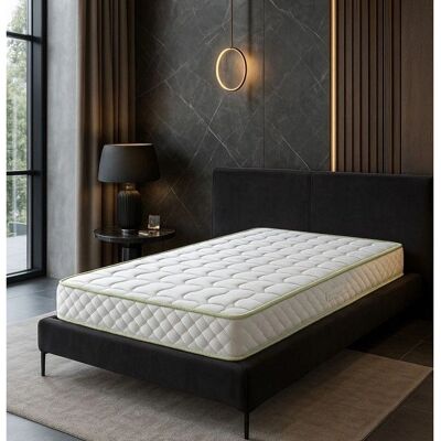 Nuits d or Calme Nuit - Materasso ortopedico 90x200 - Supporto & Comfort Nuits d or Calme Nuit - Materasso ortopedico 90x200 - Supporto & Comfort