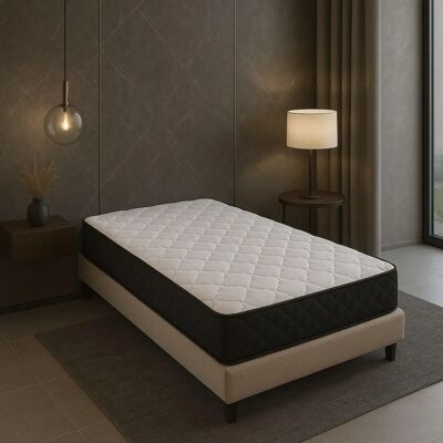 Nuits d or Materasso in lattice 90x190 - Supporto fermo Nuits d or Materasso in lattice 90x190 - Supporto fermo