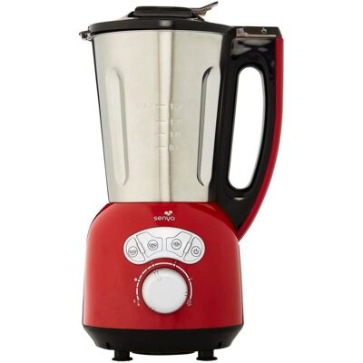 SENYA SYCP-HB010R - Rouge brillant - Publicité SENYA SYCP-HB010R - Rouge brillant - Publicité