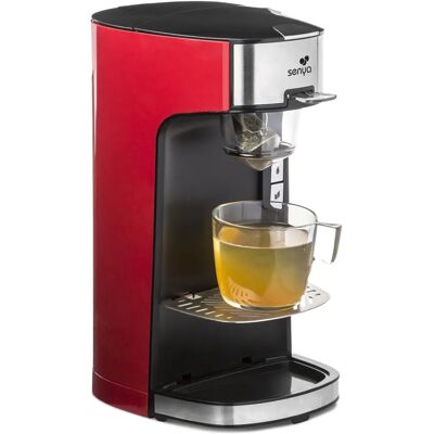Elektromos Tea Készítő Senya - Gyors Fűtés - 2 Méret - Könnyű Használat Elektromos Tea Készítő Senya - Gyors Fűtés - 2 Méret - Könnyű Használat