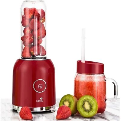 Senya Juicy Delight - Rot - Mixer Senya Juicy Delight - Rot - Mixer