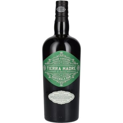 Odevie Island Signature Tierra Madre Guatemala Rum 40% 0,7l Odevie Island Signature Tierra Madre Guatemala Rum 40% 0,7l