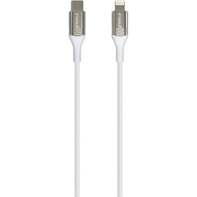 Cavo Lightning Greene - USB-C, 1,2m, Bianco Cavo Lightning Greene - USB-C, 1,2m, Bianco