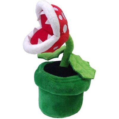Sherwood Media Jouet Peluche Plante Piranha - Peluche - Publicité Sherwood Media Jouet Peluche Plante Piranha - Peluche - Publicité