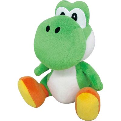 Super Mario Grüner Yoshi Plüsch - Stofftier Super Mario Grüner Yoshi Plüsch - Stofftier