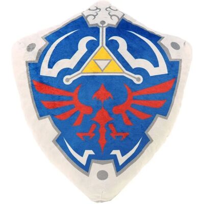 Peluches Hylian Shield de Zelda - 40cm - Legend of Zelda Peluches Hylian Shield de Zelda - 40cm - Legend of Zelda