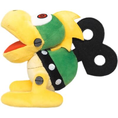 Nintendo Together Plus Super Mario Mecha Koopa Peluche - 15cm Nintendo Together Plus Super Mario Mecha Koopa Peluche - 15cm