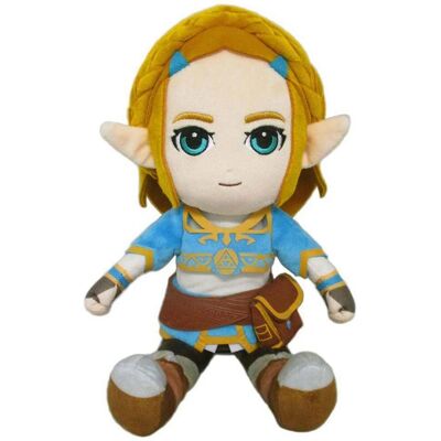Peluches Zelda - Breath of the Wild 28cm - Licenza Ufficiale Peluches Zelda - Breath of the Wild 28cm - Licenza Ufficiale