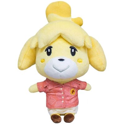 Sherwood Media 35080059 peluche - Animal Crossing New Horizons Canela - Publicité Sherwood Media 35080059 peluche - Animal Crossing New Horizons Canela - Publicité