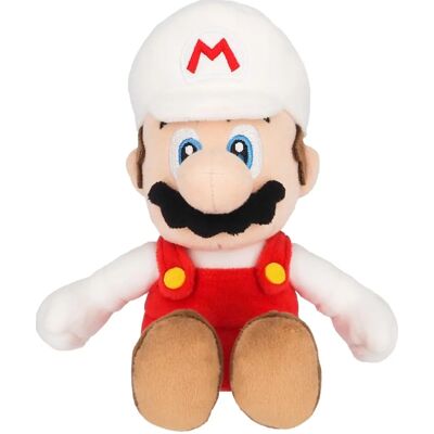 Nintendo Fire Mario Plüsch 24cm – Super Mario Nintendo Fire Mario Plüsch 24cm – Super Mario