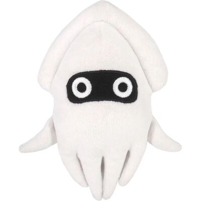 Super Mario Blooper Peluche - 18cm Super Mario Blooper Peluche - 18cm