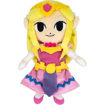 Together Plus Zelda Plüschtier 20cm - Twilight Princess Together Plus Zelda Plüschtier 20cm - Twilight Princess