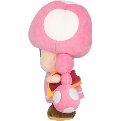 Together Plus Toadette Plush Leketøy - 20cm - Super Mario Together Plus Toadette Plush Leketøy - 20cm - Super Mario